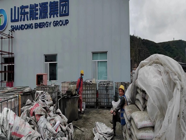 尉犁厂房地面下沉注浆加固