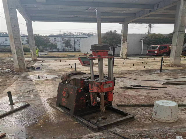 尉犁袖阀管小导管注浆加固施工工艺